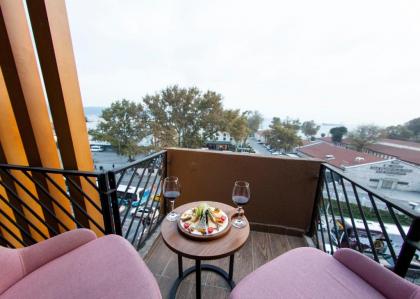 Meydan Besiktas Hotel - image 1