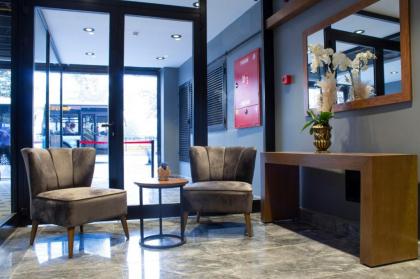 Meydan Besiktas Hotel - image 11