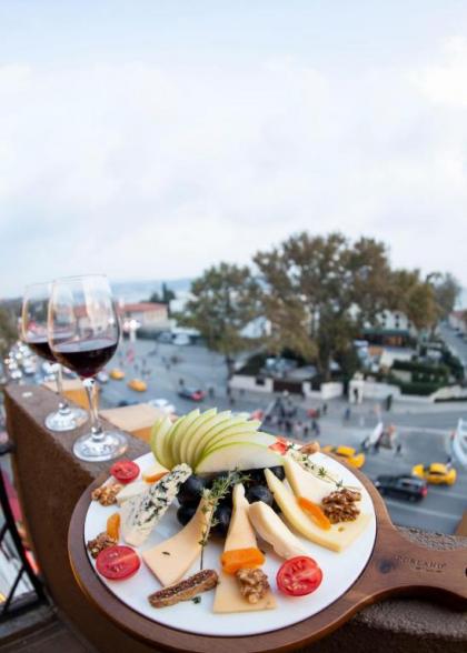 Meydan Besiktas Hotel - image 18