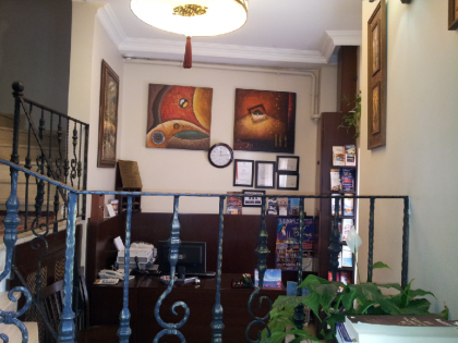 Berce Apart Hotel - image 18