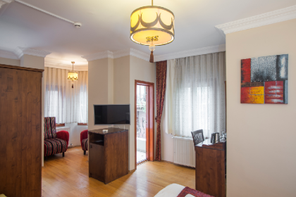 Berce Apart Hotel - image 19