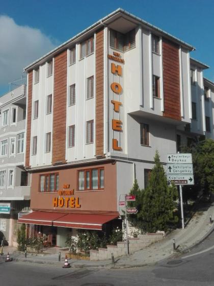 NEW BEYLERBEYİ HOTEL - image 1