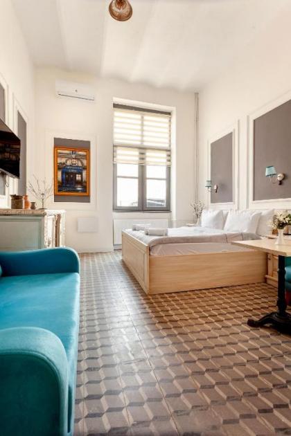 Cezayir Rooms - image 10