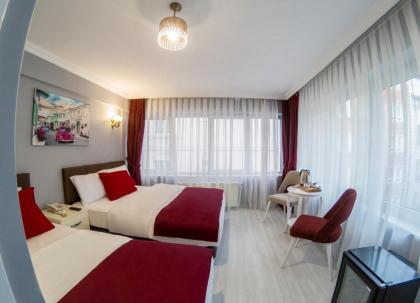 Sirkeci Grand Family Hotel & SPA - image 1