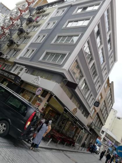 Sirkeci Grand Family Hotel & SPA - image 11