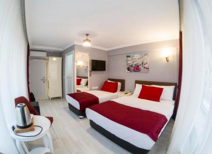 Sirkeci Grand Family Hotel & SPA - image 16