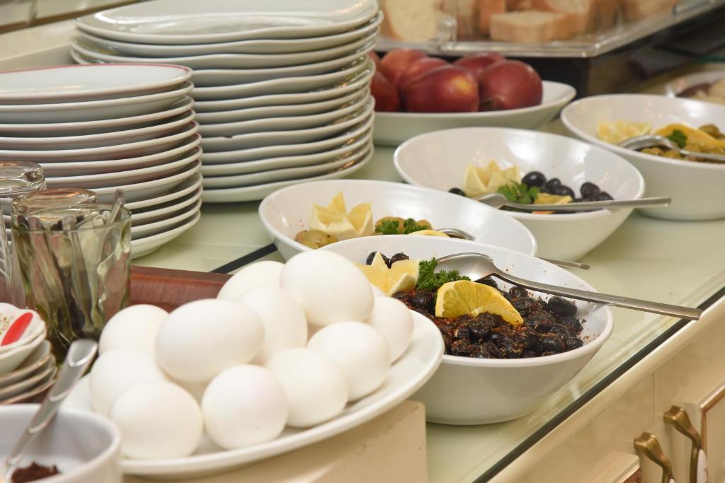 Sirkeci Grand Family Hotel & SPA - image 2