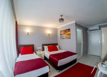 Sirkeci Grand Family Hotel & SPA - image 20