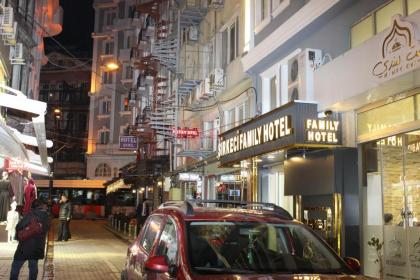 Sirkeci Grand Family Hotel & SPA - image 5