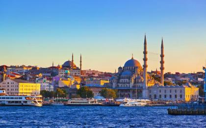 Sirkeci Grand Family Hotel & SPA - image 6