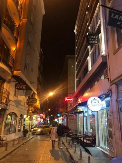 Sirkeci Grand Family Hotel & SPA - image 8