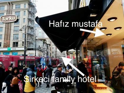 Sirkeci Grand Family Hotel & SPA - image 9
