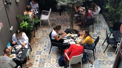 Hotel Miro Mansion Old City - image 14
