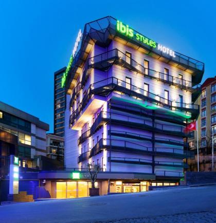 Ibis Styles Istanbul Atasehir - image 14