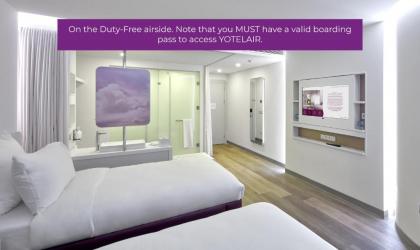YOTELAIR Istanbul Airport Duty free - International Transit area - image 11
