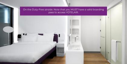YOTELAIR Istanbul Airport Duty free - International Transit area - image 16