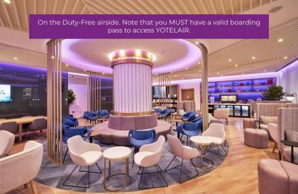 YOTELAIR Istanbul Airport Duty free - International Transit area - image 17
