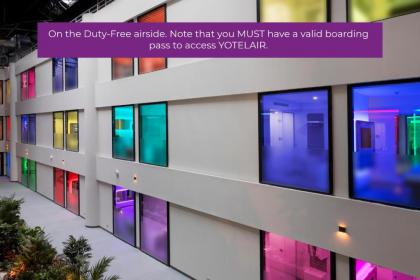 YOTELAIR Istanbul Airport Duty free - International Transit area - image 18