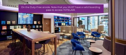 YOTELAIR Istanbul Airport Duty free - International Transit area - image 20
