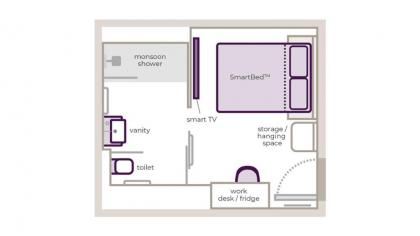 YOTELAIR Istanbul Airport Duty free - International Transit area - image 3