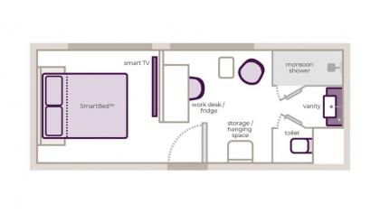YOTELAIR Istanbul Airport Duty free - International Transit area - image 4