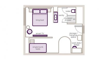 YOTELAIR Istanbul Airport Duty free - International Transit area - image 7