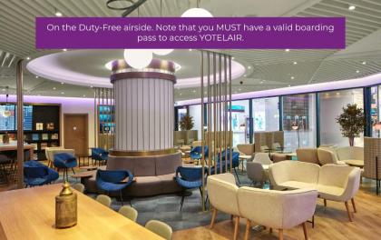 YOTELAIR Istanbul Airport Duty free - International Transit area - image 8