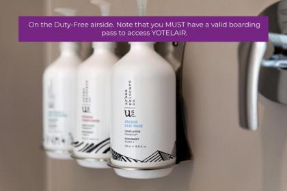 YOTELAIR Istanbul Airport Duty free - International Transit area - image 9