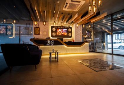 BEST GARDEN HOTEL - image 1