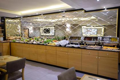 BEST GARDEN HOTEL - image 11
