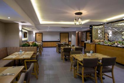 BEST GARDEN HOTEL - image 14