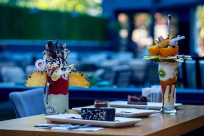 BEST GARDEN HOTEL - image 18