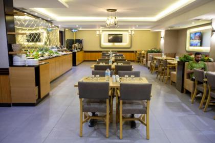 BEST GARDEN HOTEL - image 3