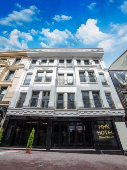 HHK Hotel Downtown - image 1