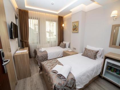 HHK Hotel Downtown - image 18
