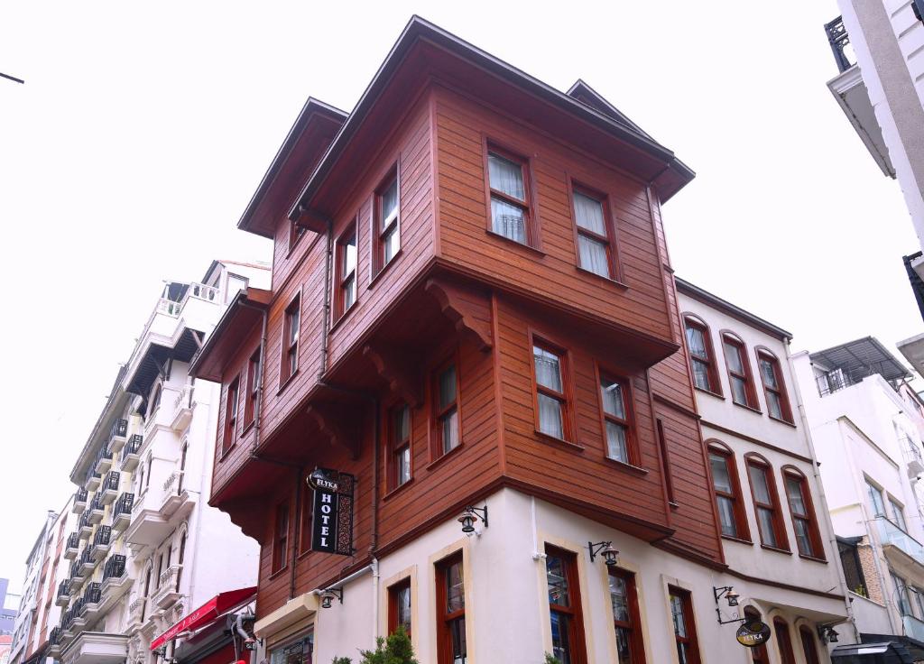 Elyka Hotel - main image