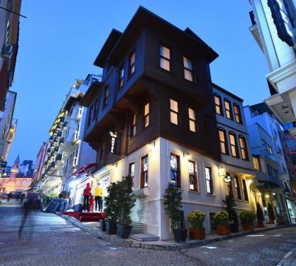 Elyka Hotel - image 15