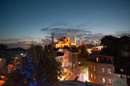 Akbiyik Suite Boutique Hotel - image 1