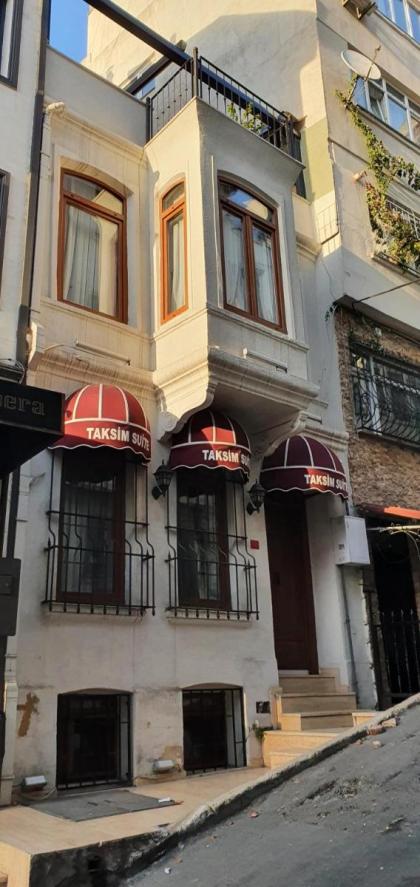 TAKSİM SUİTE