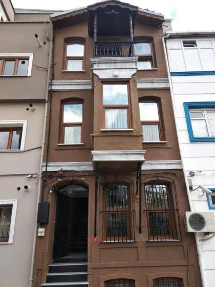 Black Pearl Apart Istanbul - image 11