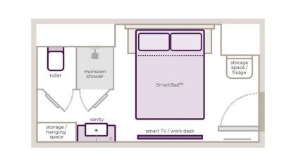 YOTEL Istanbul Airport City Entrance - image 12