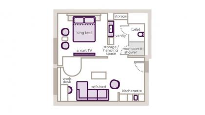 YOTEL Istanbul Airport City Entrance - image 16