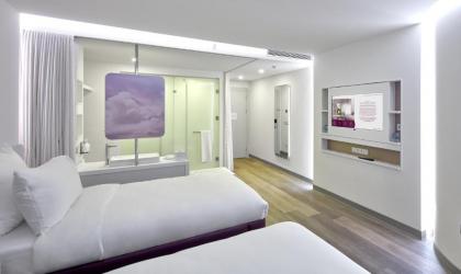 YOTEL Istanbul Airport City Entrance - image 3