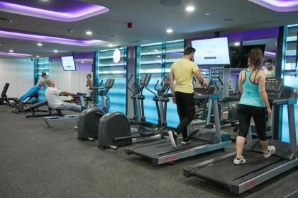 YOTEL Istanbul Airport City Entrance - image 5