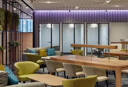 YOTEL Istanbul Airport City Entrance - image 6