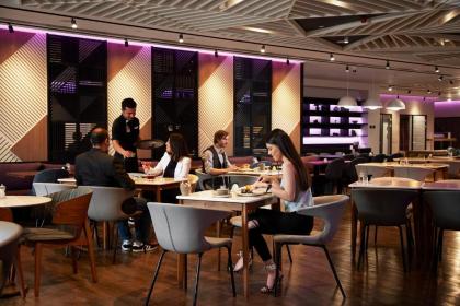YOTEL Istanbul Airport City Entrance - image 8