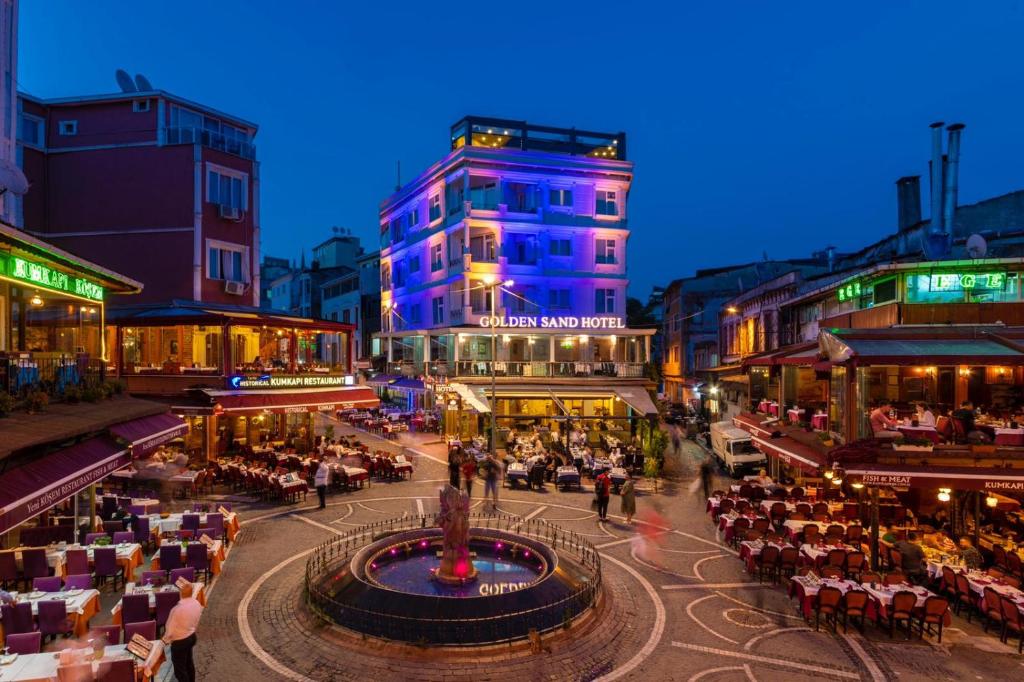 Golden Sand Hotel - main image