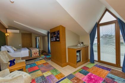 Obelisk Hotel&Suites - image 13