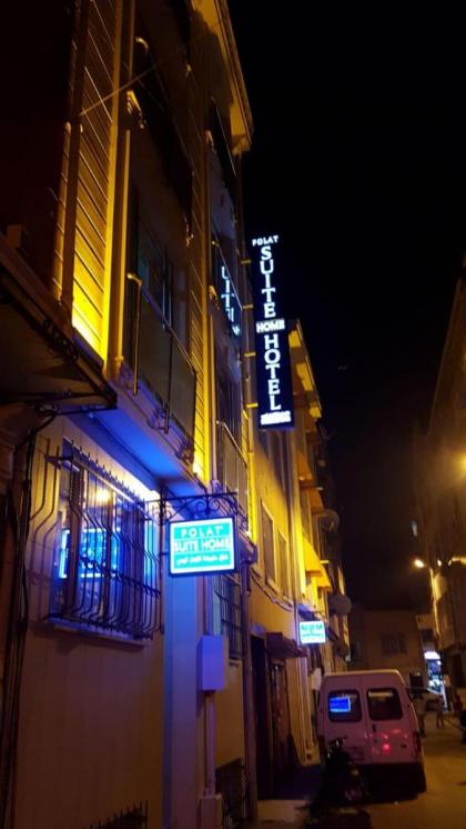 Polat Suite Home Istanbul 