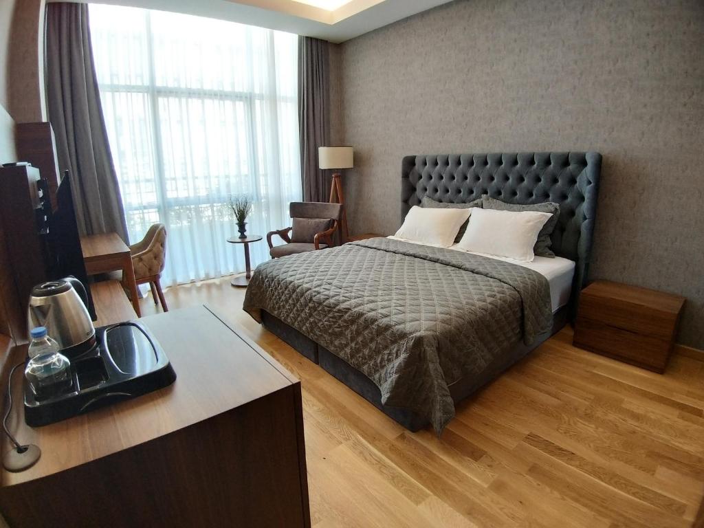 Teknosports Otel - main image